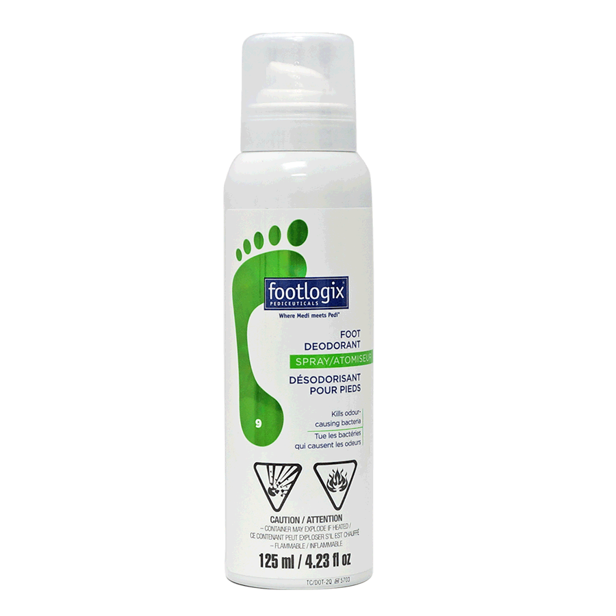 Foot Deodorant Spray 125ml